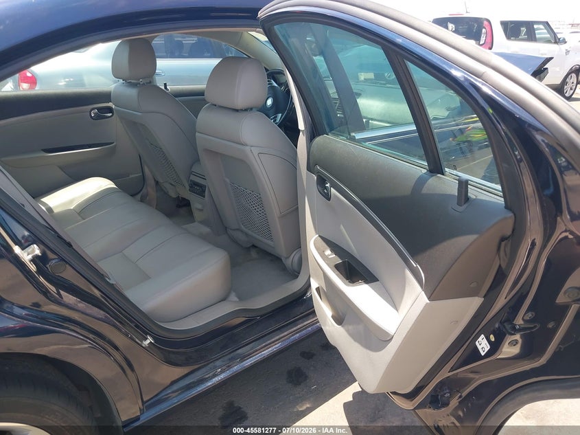 2007 SATURN AURA auction photo 8
