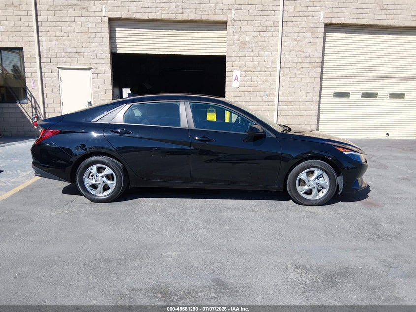 AtlanticExpress - Hyundai Elantra