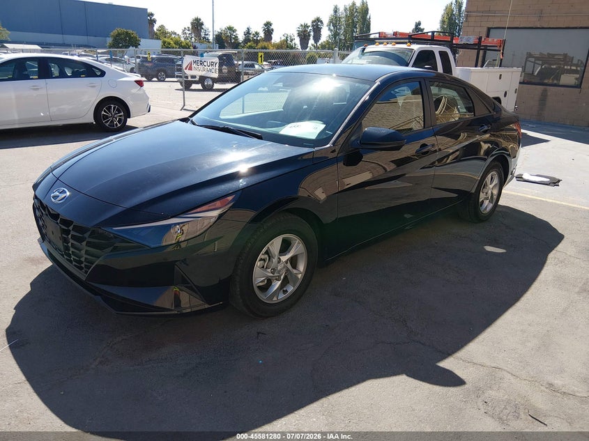 AtlanticExpress - Hyundai Elantra