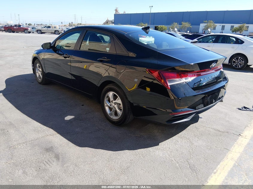 AtlanticExpress - Hyundai Elantra