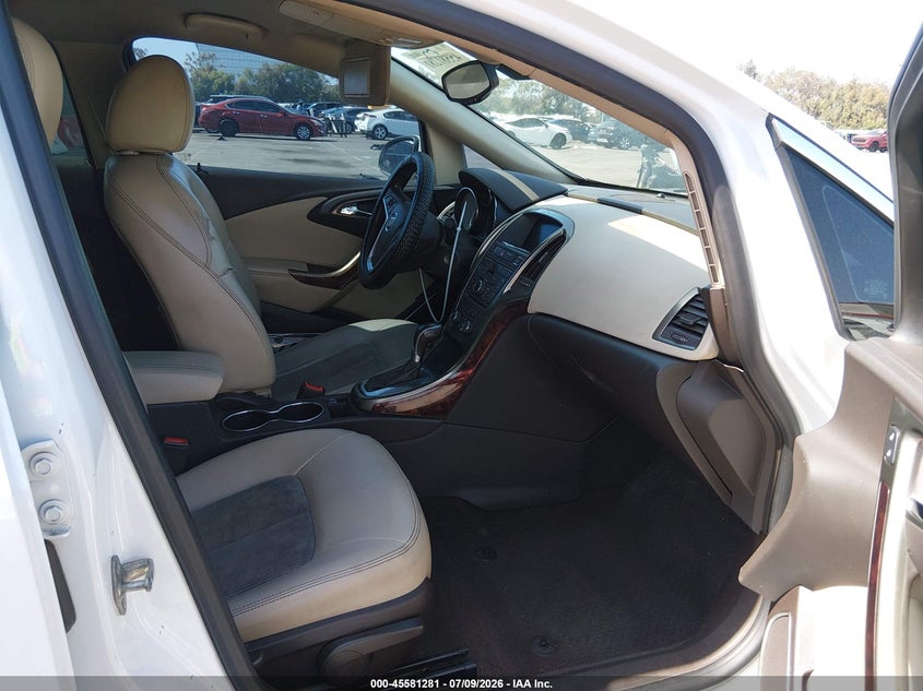 AtlanticExpress - Buick Verano