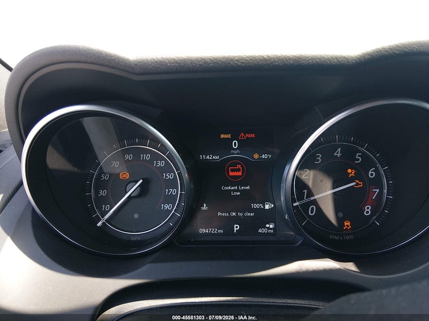 2017 Jaguar F-Type Premium VIN: SAJWA6AT0H8K41221 Lot: 45581303