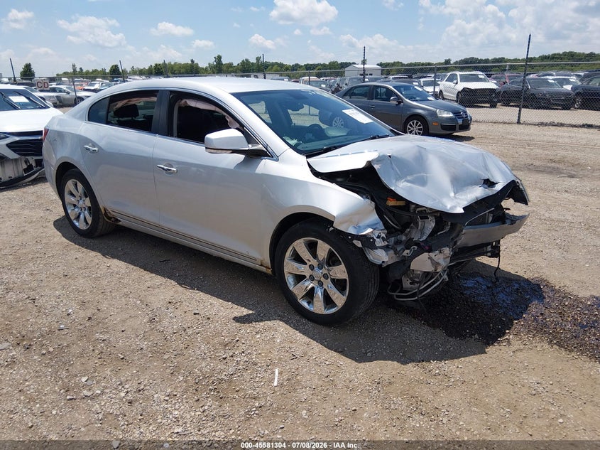 Vin: 1g4gd5e31cf370616, lot: 46079657, buick lacrosse premium 1 group 2012 img_1