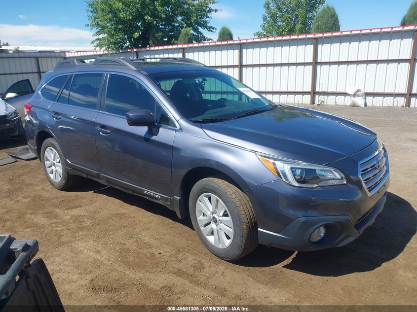 2017 Subaru Outback