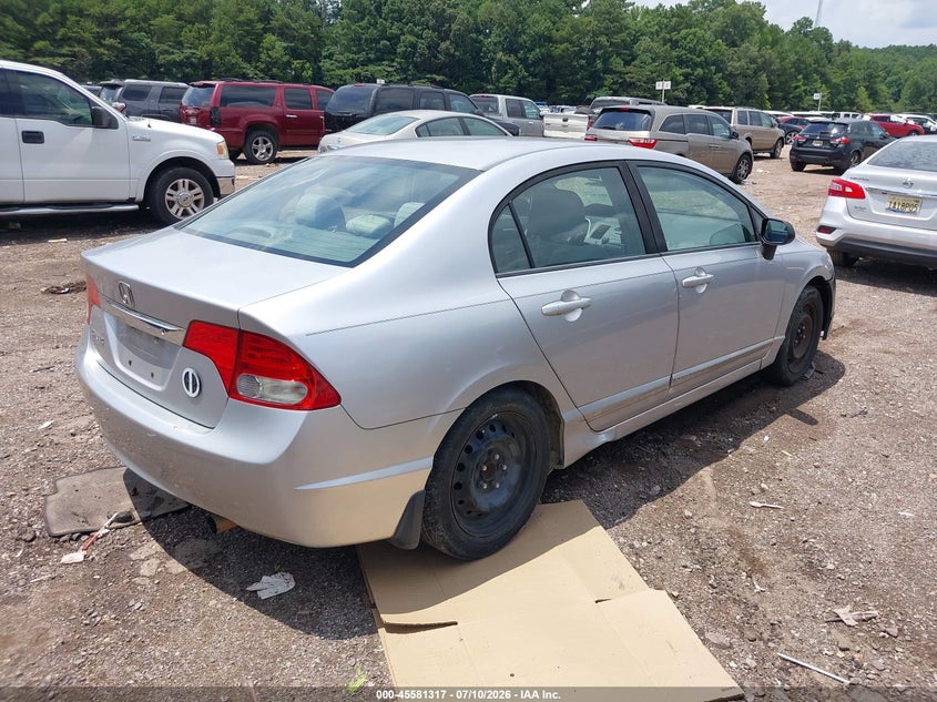 Vin: 19xfa1f53be039739, lot: 46079670, honda civic lx 20114