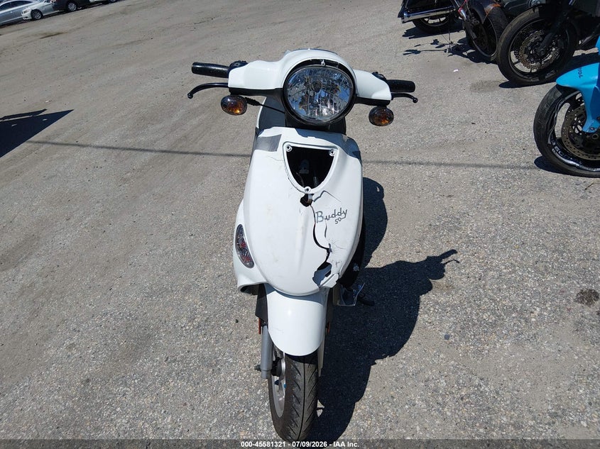 2021 GENUINE SCOOTER CO. BUDDY auction photo 5