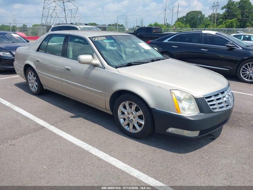 2008 Cadillac Dts