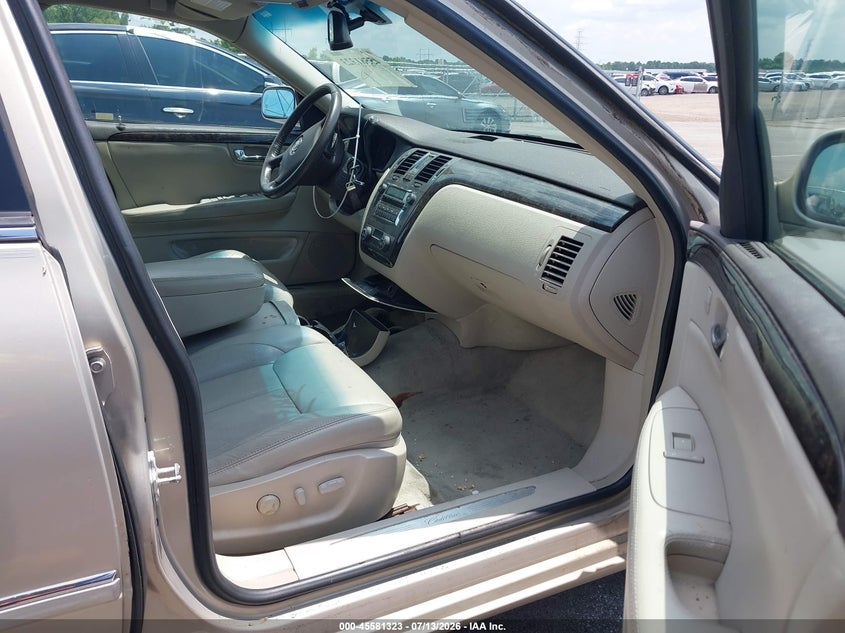 2008 CADILLAC DTS auction photo 5