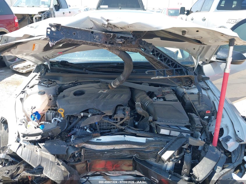 2025 Hyundai Elantra N VIN: KMHLW4DK3SU032351 Lot: 45581324