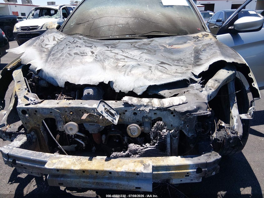 2017 HONDA ACCORD auction photo 6
