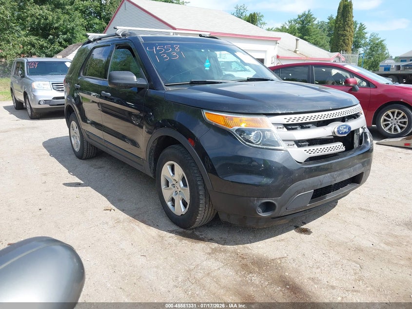 2013 Ford Explorer