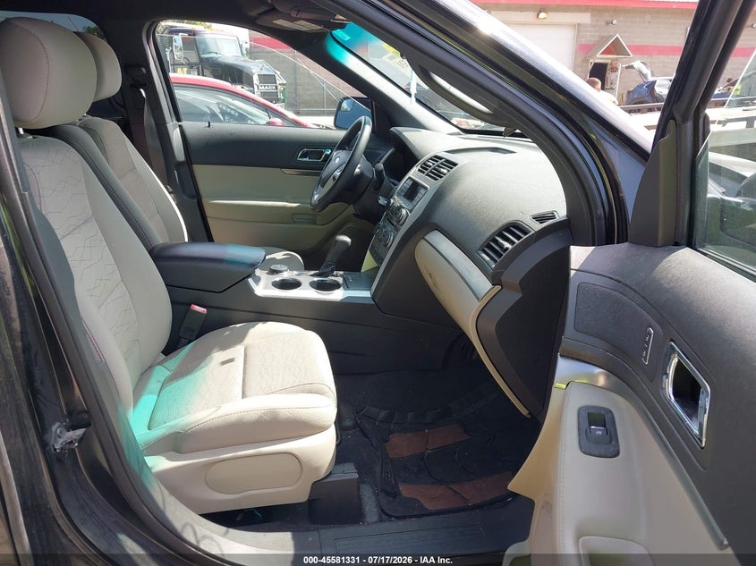 2013 FORD EXPLORER auction photo 5