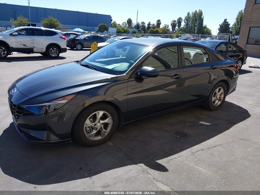 AtlanticExpress - Hyundai Elantra