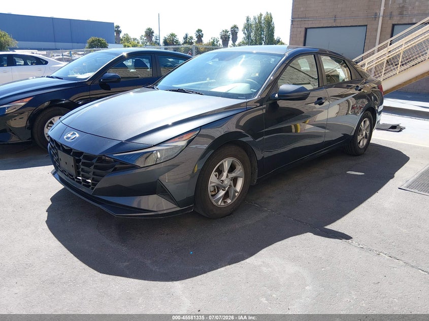 AtlanticExpress - Hyundai Elantra