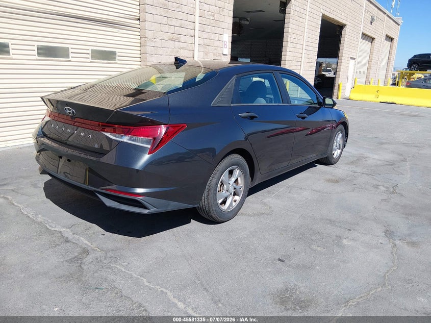 AtlanticExpress - Hyundai Elantra