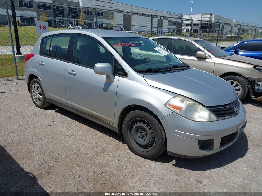 2010 Nissan Versa