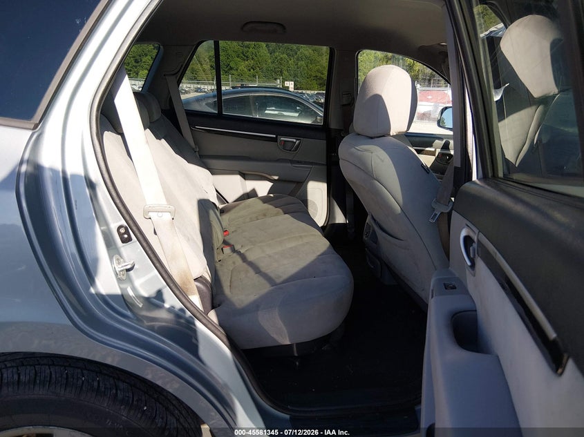 2009 Hyundai Santa Fe Se VIN: 5NMSH13E59H249387 Lot: 45581345