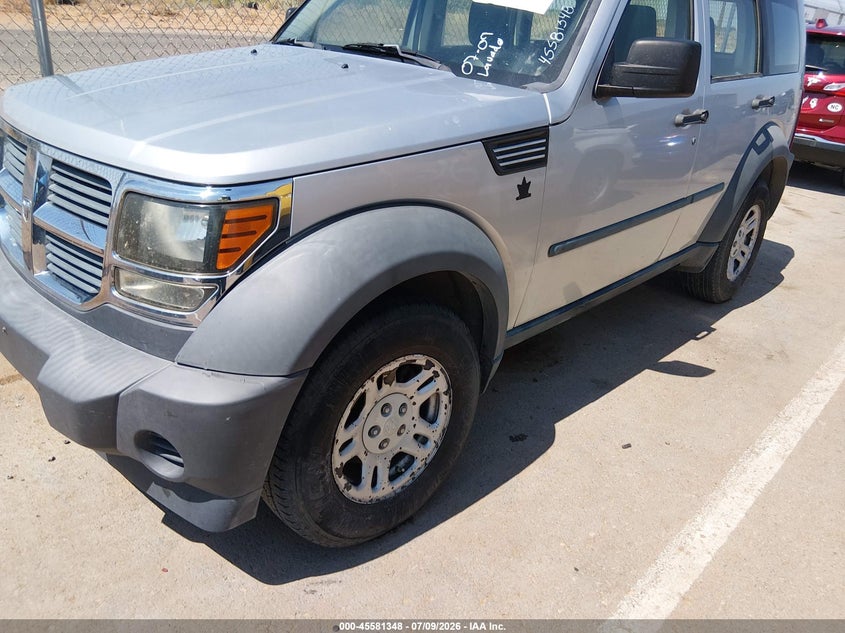 2008 Dodge Nitro Sxt VIN: 1D8GU28K28W145636 Lot: 45581348