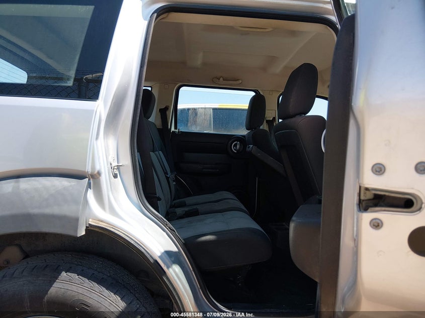 2008 Dodge Nitro Sxt VIN: 1D8GU28K28W145636 Lot: 45581348