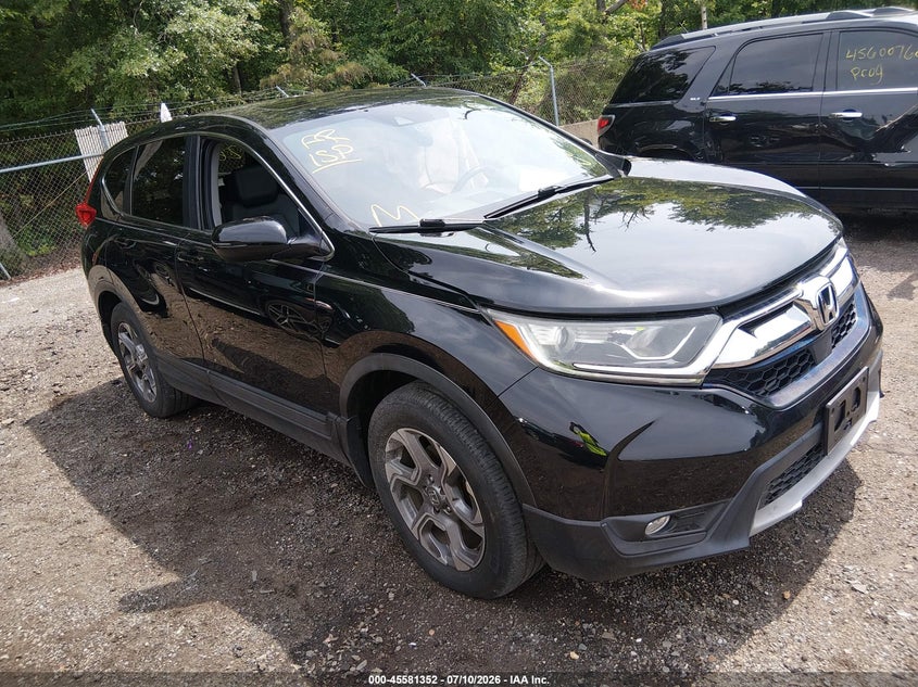 2017 HONDA CR-V auction photo 1