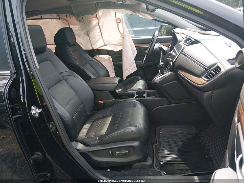 2017 HONDA CR-V auction photo 5