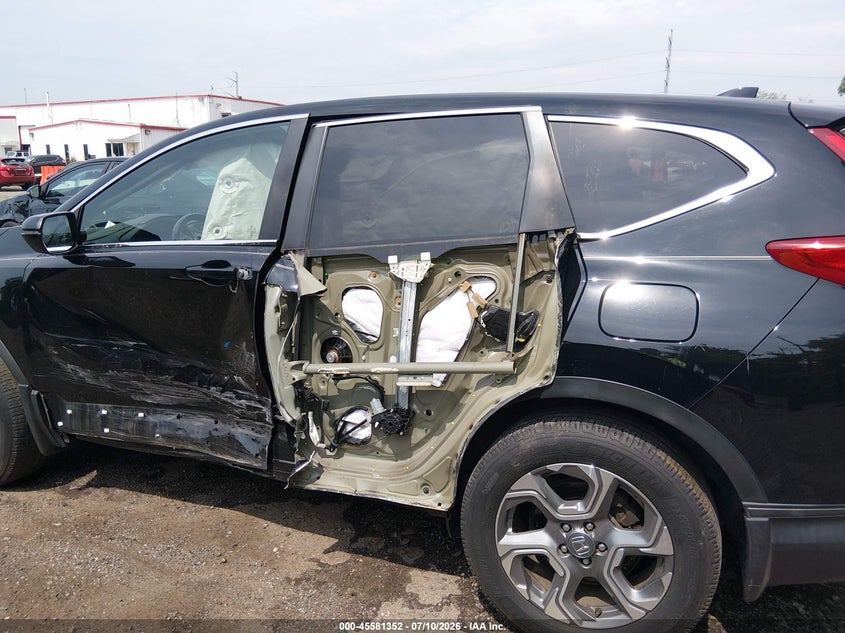 2017 HONDA CR-V auction photo 6