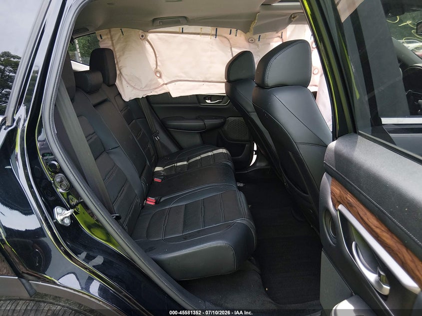2017 HONDA CR-V auction photo 8