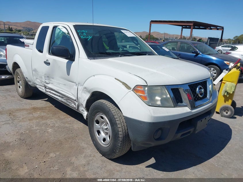 2016 Nissan Frontier