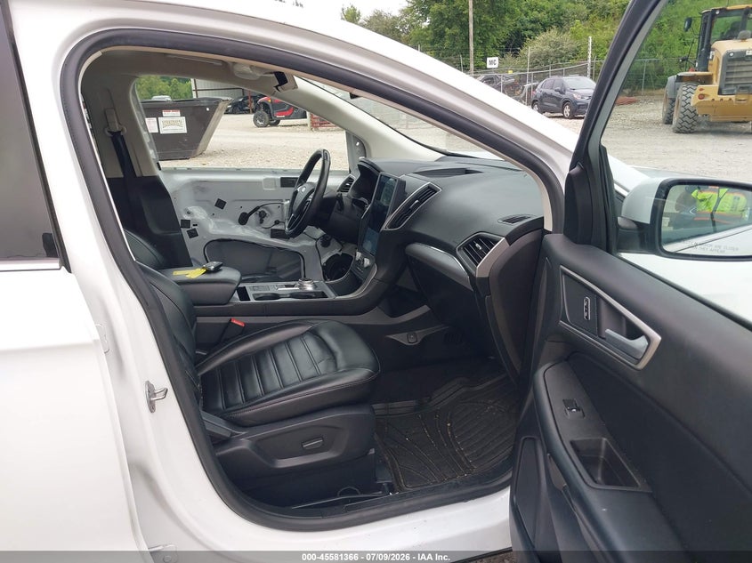 2022 FORD EDGE auction photo 5