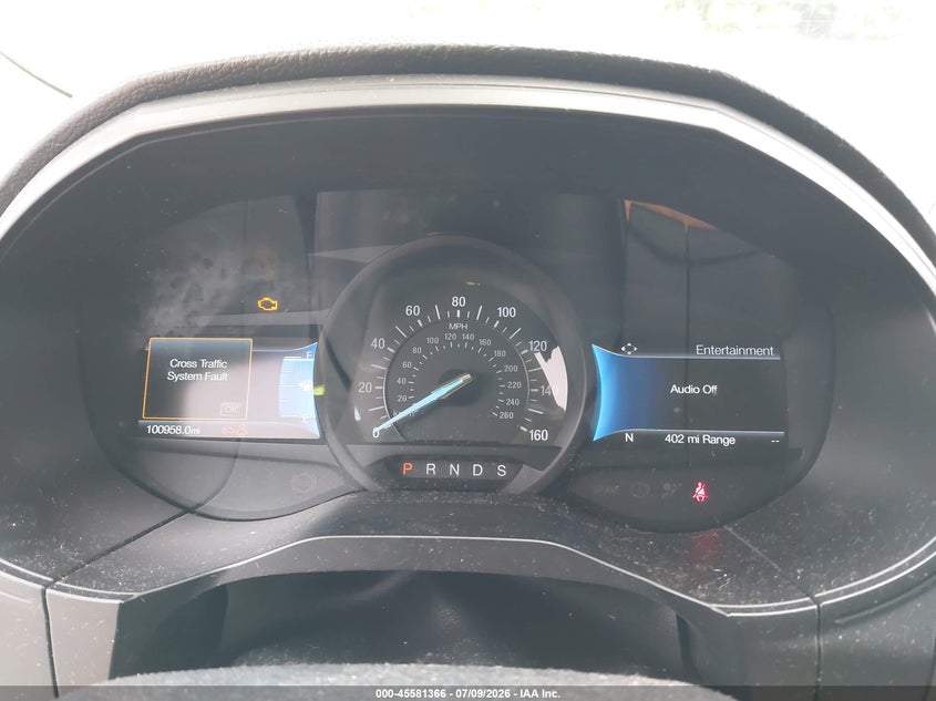 2022 FORD EDGE auction photo 7