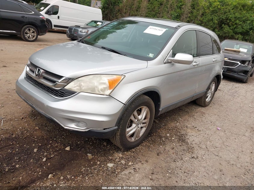 2011 HONDA CR-V auction photo 2