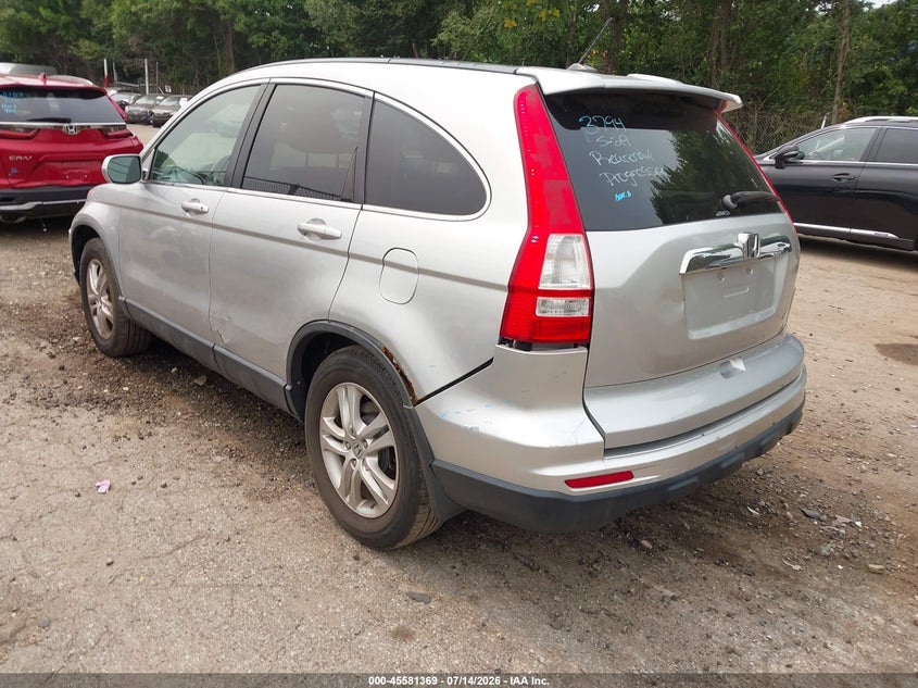 2011 HONDA CR-V auction photo 3