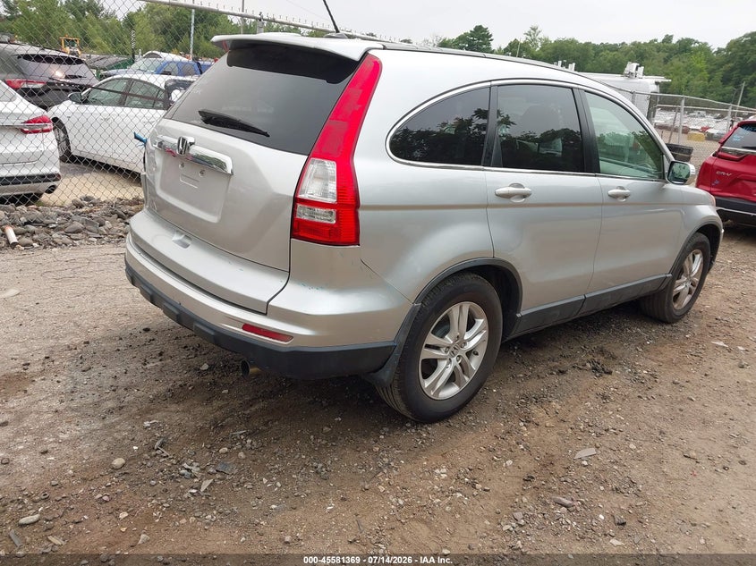 2011 HONDA CR-V auction photo 4