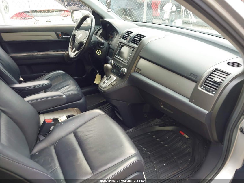 2011 HONDA CR-V auction photo 5