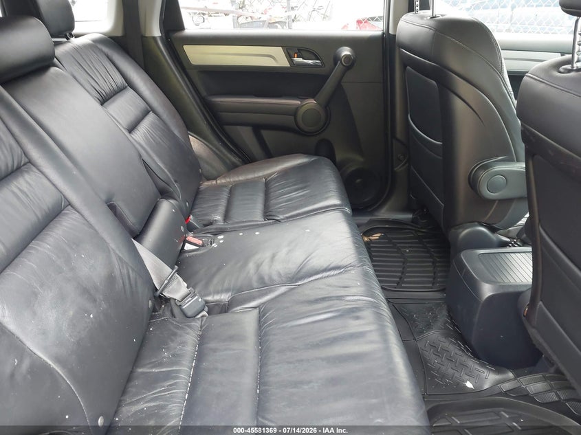 2011 HONDA CR-V auction photo 8