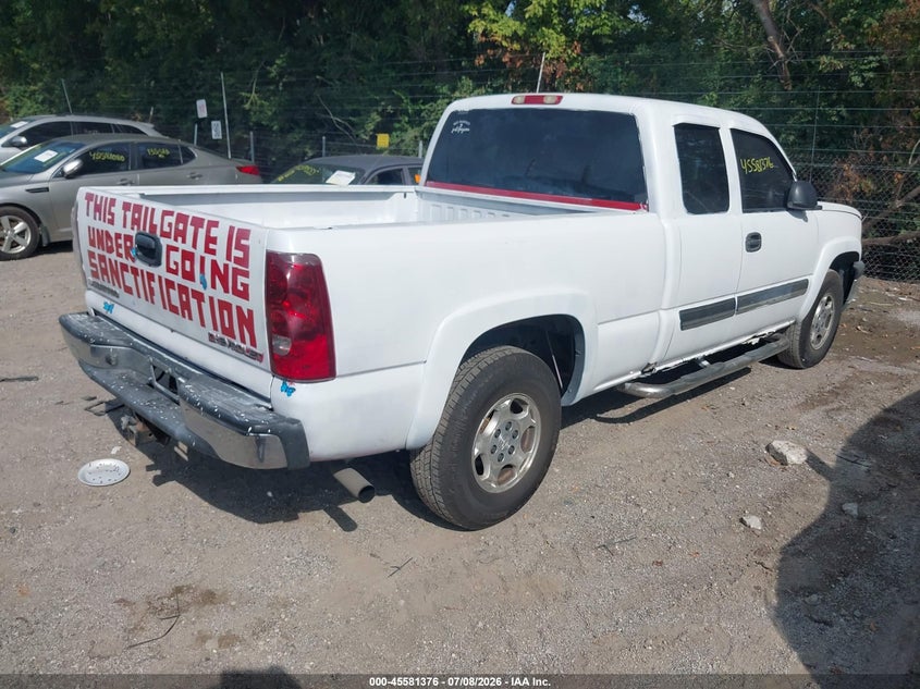 AtlanticExpress - Chevrolet Silverado 1500