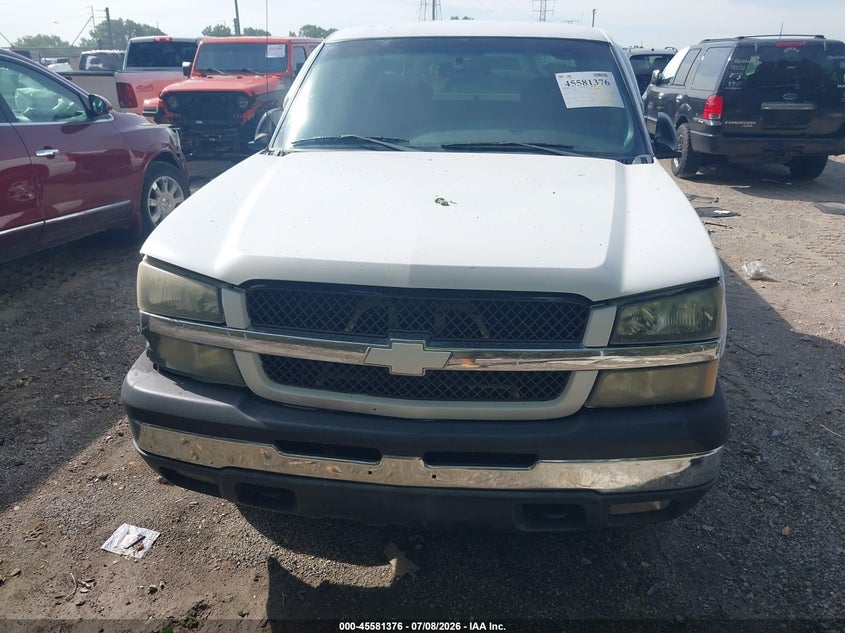 AtlanticExpress - Chevrolet Silverado 1500