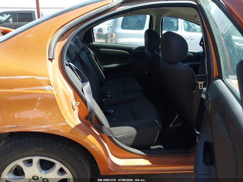 2005 Dodge Neon Sxt VIN: 1B3ES56C35D219888 Lot: 45581379