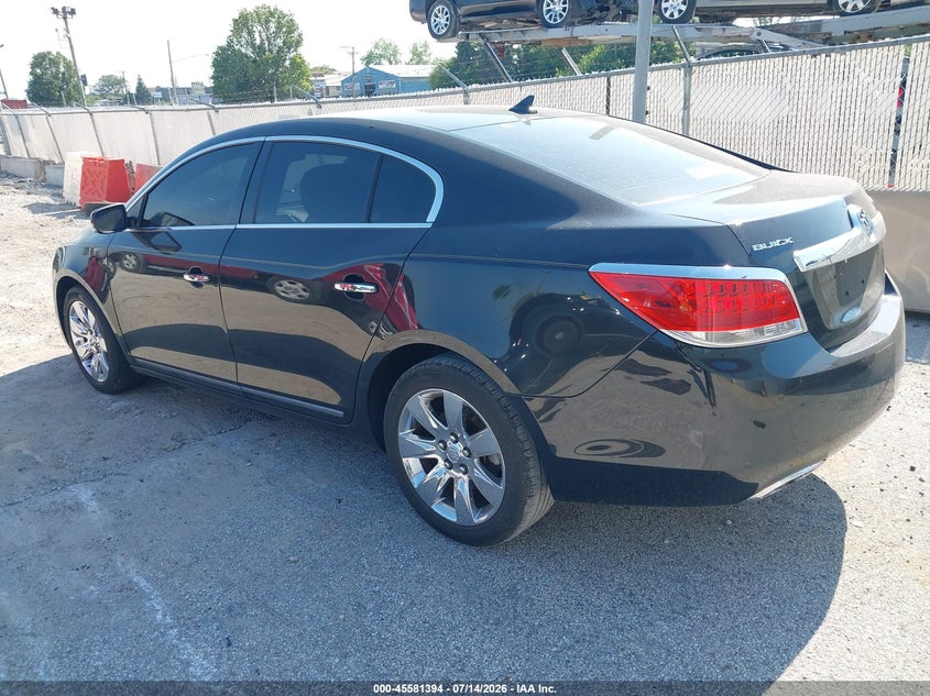 Vin: 1g4gc5e37df236844, lot: 46079746, buick lacrosse leather group 20133