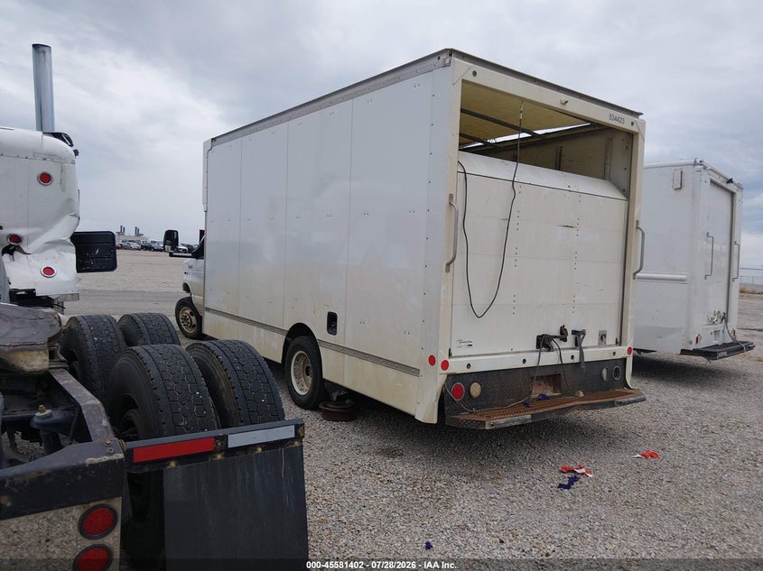2023 FORD E-450 CUTAWAY auction photo 3