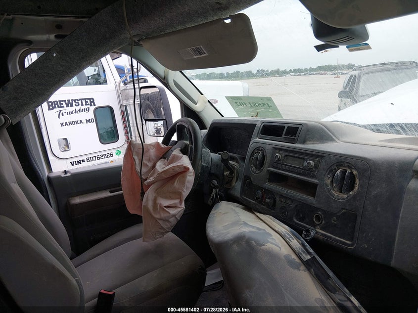 2023 FORD E-450 CUTAWAY auction photo 7