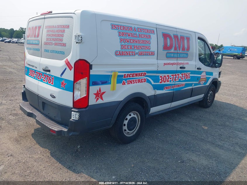 2015 FORD TRANSIT-150 — zdjęcie 4