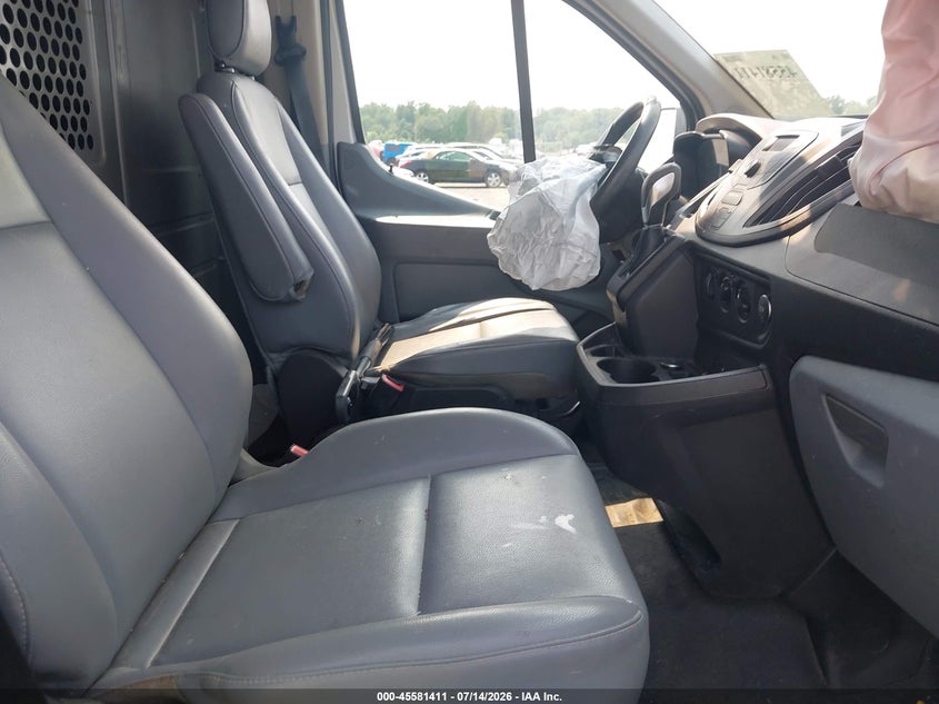 2015 FORD TRANSIT-150 — zdjęcie 5