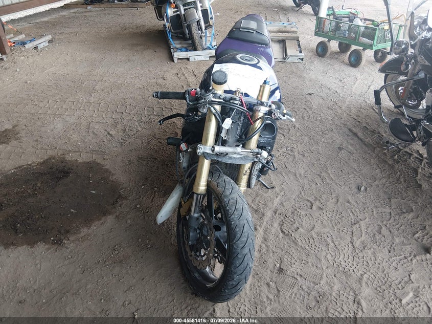 2004 SUZUKI GSX-R600 auction photo 5