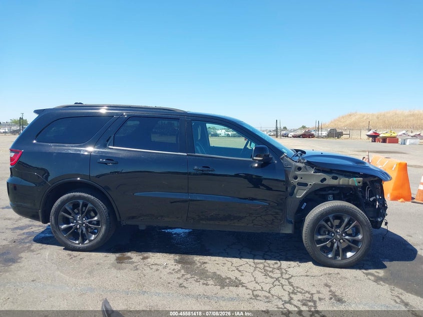 2024 Dodge Durango Gt Plus Awd VIN: 1C4RDJDG1RC154379 Lot: 45581418