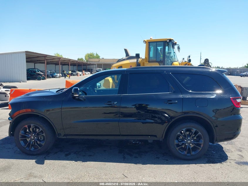 2024 Dodge Durango Gt Plus Awd VIN: 1C4RDJDG1RC154379 Lot: 45581418