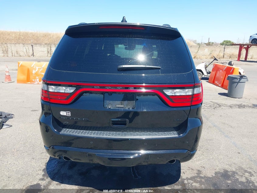 2024 Dodge Durango Gt Plus Awd VIN: 1C4RDJDG1RC154379 Lot: 45581418