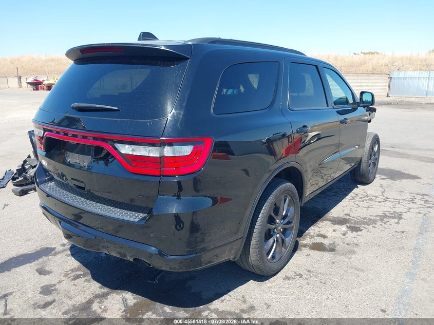 Vin: 1c4rdjdg1rc154379, lot: 46079771, dodge durango gt plus awd 20244