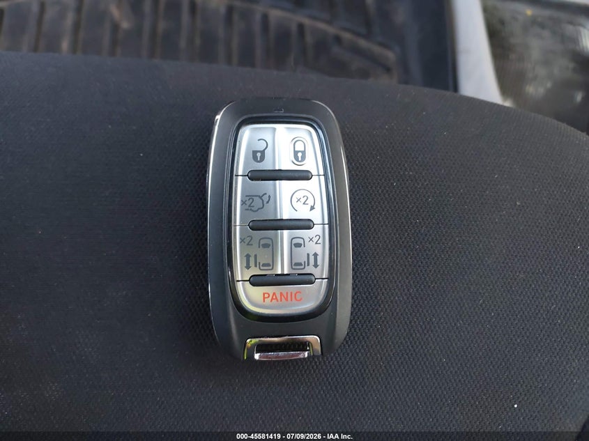 2022 Chrysler Voyager Lx VIN: 2C4RC1CG8NR103886 Lot: 45581419