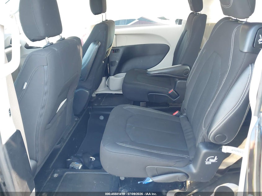 2022 Chrysler Voyager Lx VIN: 2C4RC1CG8NR103886 Lot: 45581419